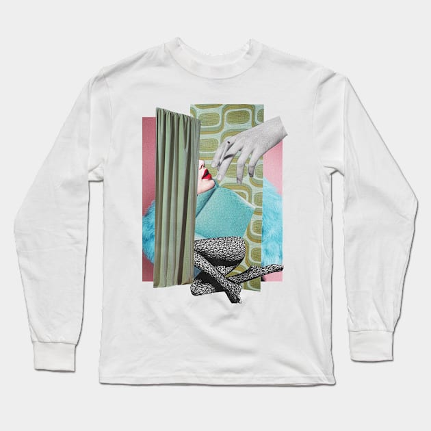 Estasi Long Sleeve T-Shirt by Luca Mainini